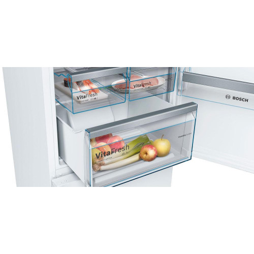 Двухкамерный холодильник Bosch KGN39XW33R