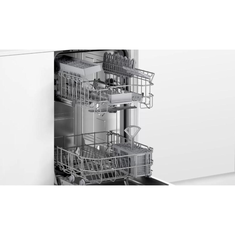 Встраиваемая посудомоечная машина Bosch SPV2HKX4DR