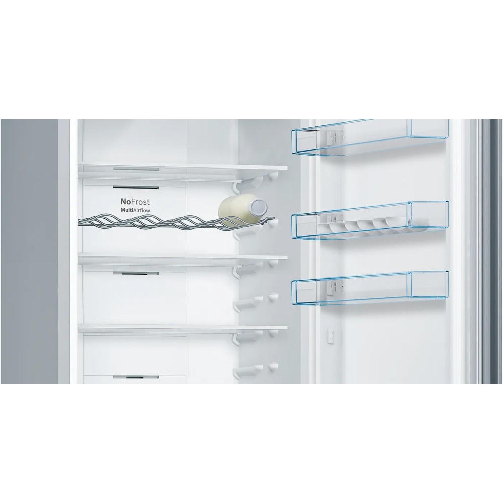 Двухкамерный холодильник Bosch KGN392LDC