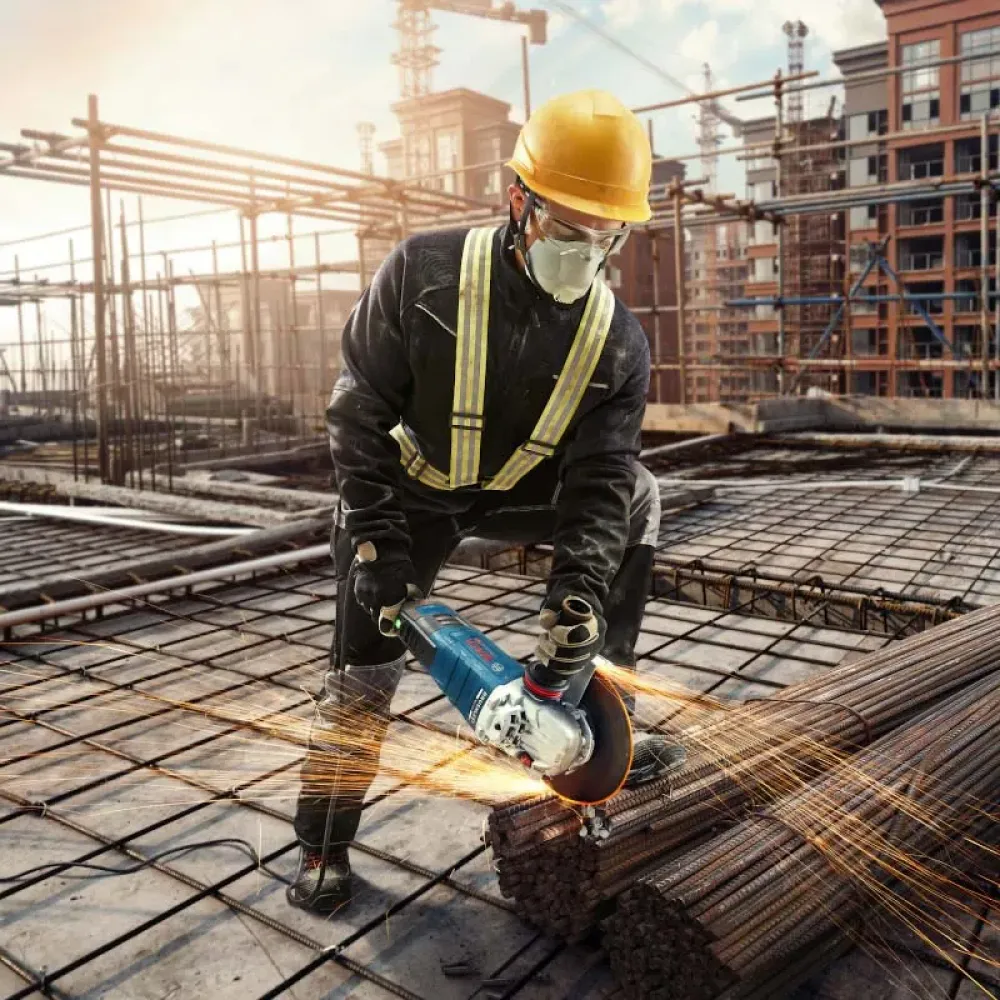 Bosch GWS 30-230 PB Professional болгарка, 06018G1100