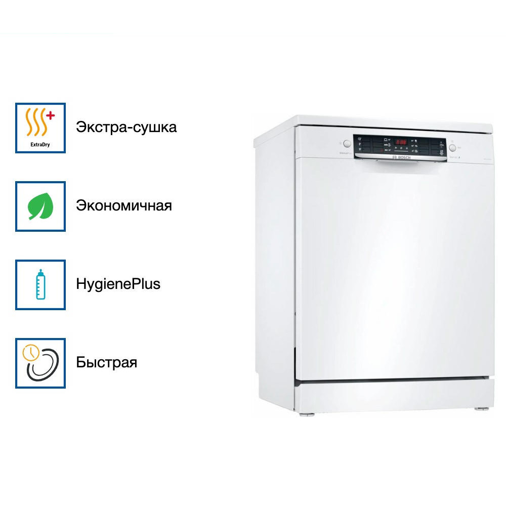 Посудомоечная машина Bosch SMS46MW20M