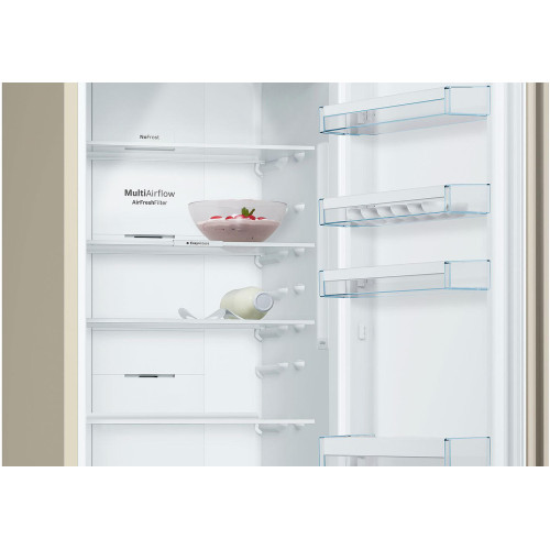 Двухкамерный холодильник Bosch KGN39VK21R