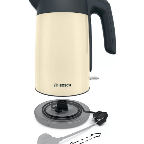 Чайник Bosch TWK7L467