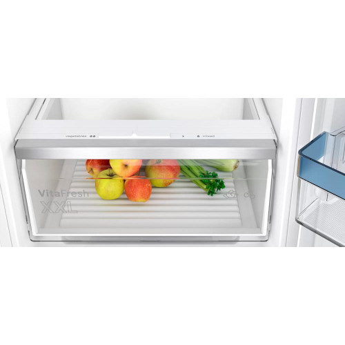 Встраиваемый двухкамерный холодильник Bosch KIV86VS31R