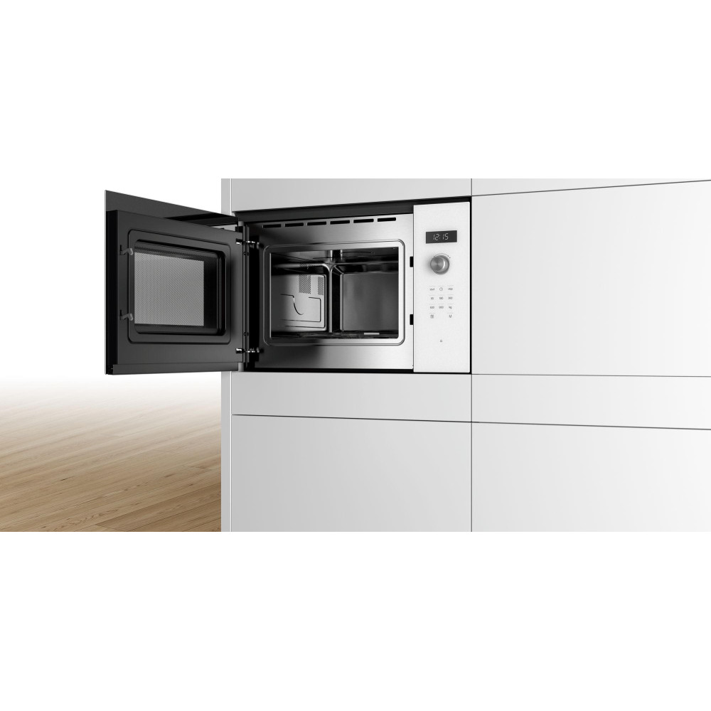 Встраиваемая микроволновая печь Bosch BFL554MW0
