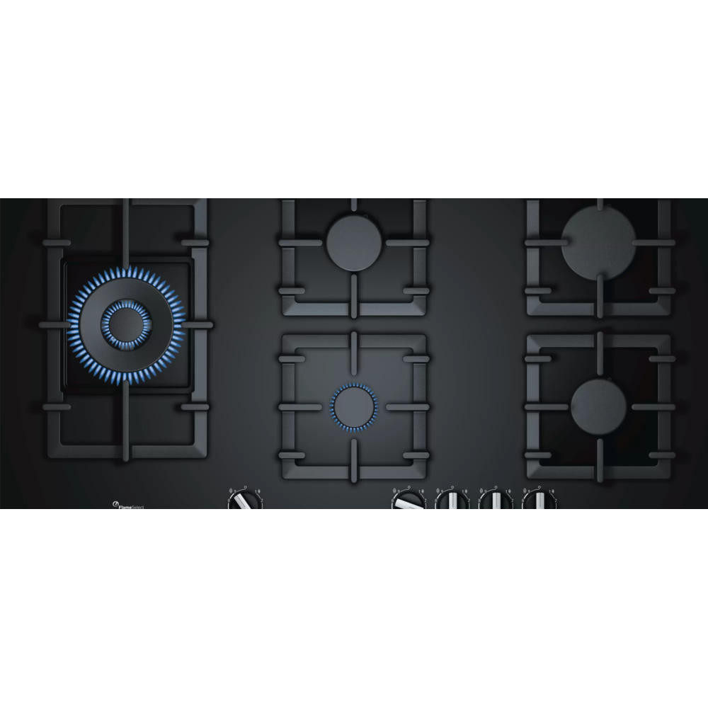 Газовая варочная панель Bosch PPS9A6B90