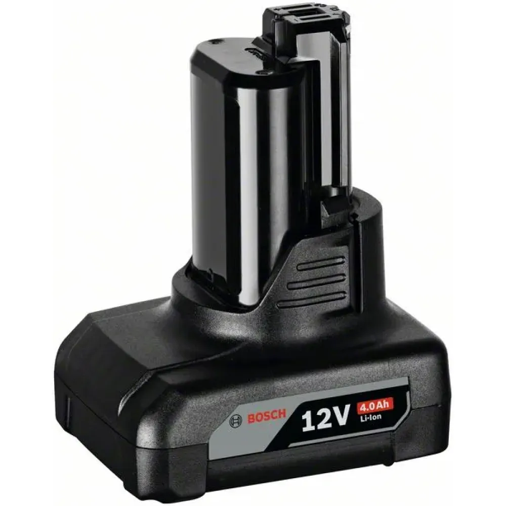 Bosch GBA 12V аккумулятор 4.0 Ач, 1607A350CX
