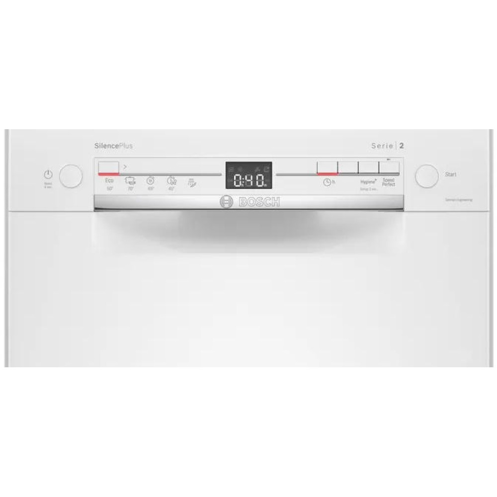 Посудомоечная машина Bosh SRS2IKW2CR