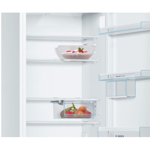 Двухкамерный холодильник Bosch KGE39XW2OR