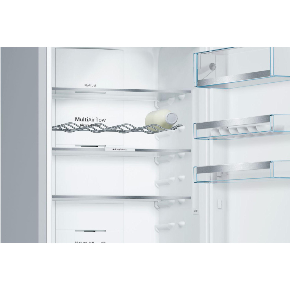 Двухкамерный холодильник Bosch KGN39LW3AR