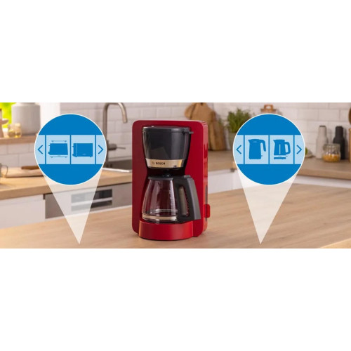 Кофеварка Bosch TKA4M234