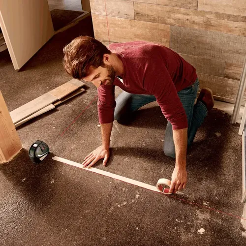 Bosch UniversalLevel 3 Set лазерный уровень со штативом, 0603663901