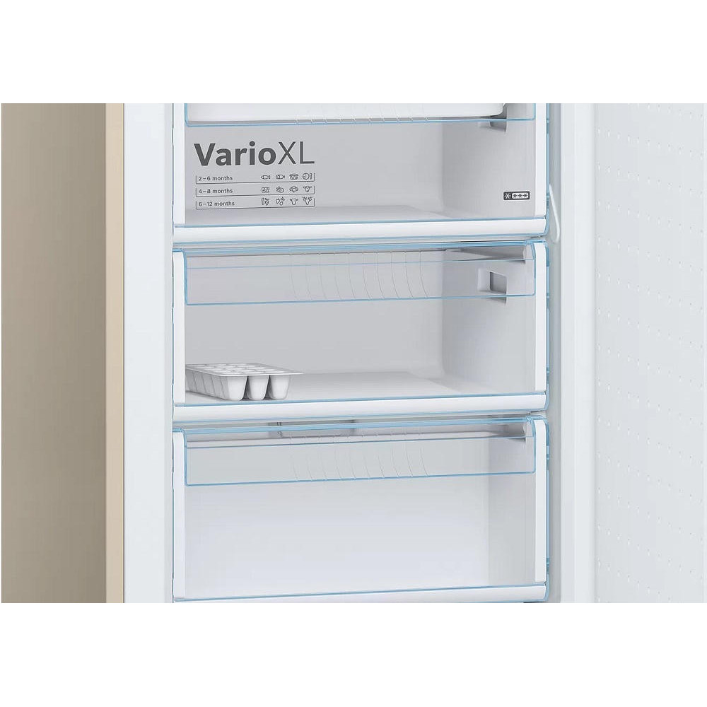 Двухкамерный холодильник Bosch KGE39AK33R