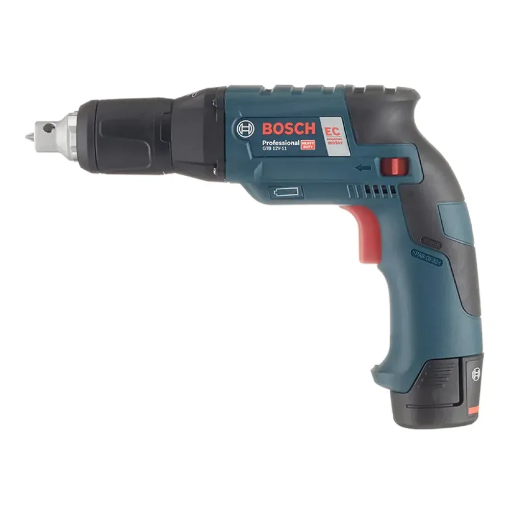 Bosch GTB 12V-11 Professional аккумуляторный шуруповерт (2 x 3 Ач, ЗУ), 06019E4004