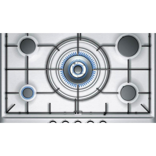 Газовая варочная панель Bosch PCQ 715 B80E