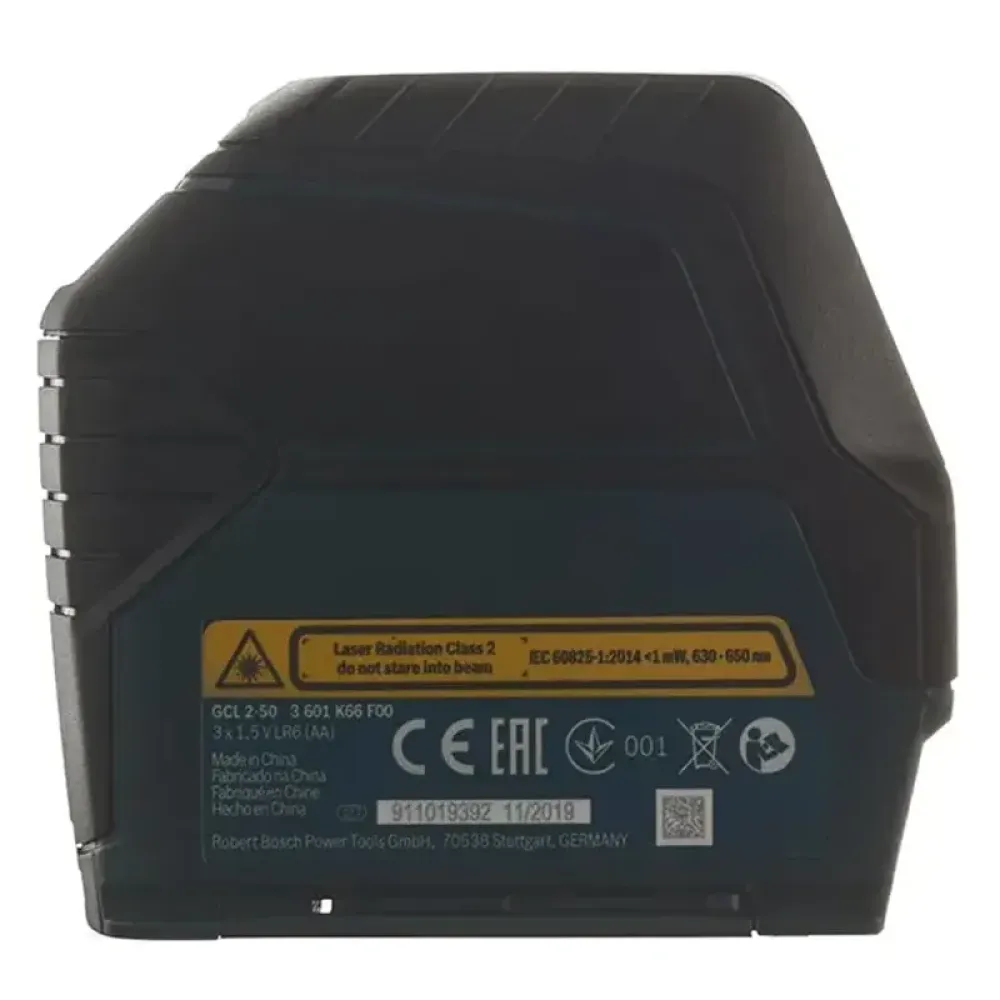 Bosch GCL 2-50 Professional лазерный нивелир, 0601066F02