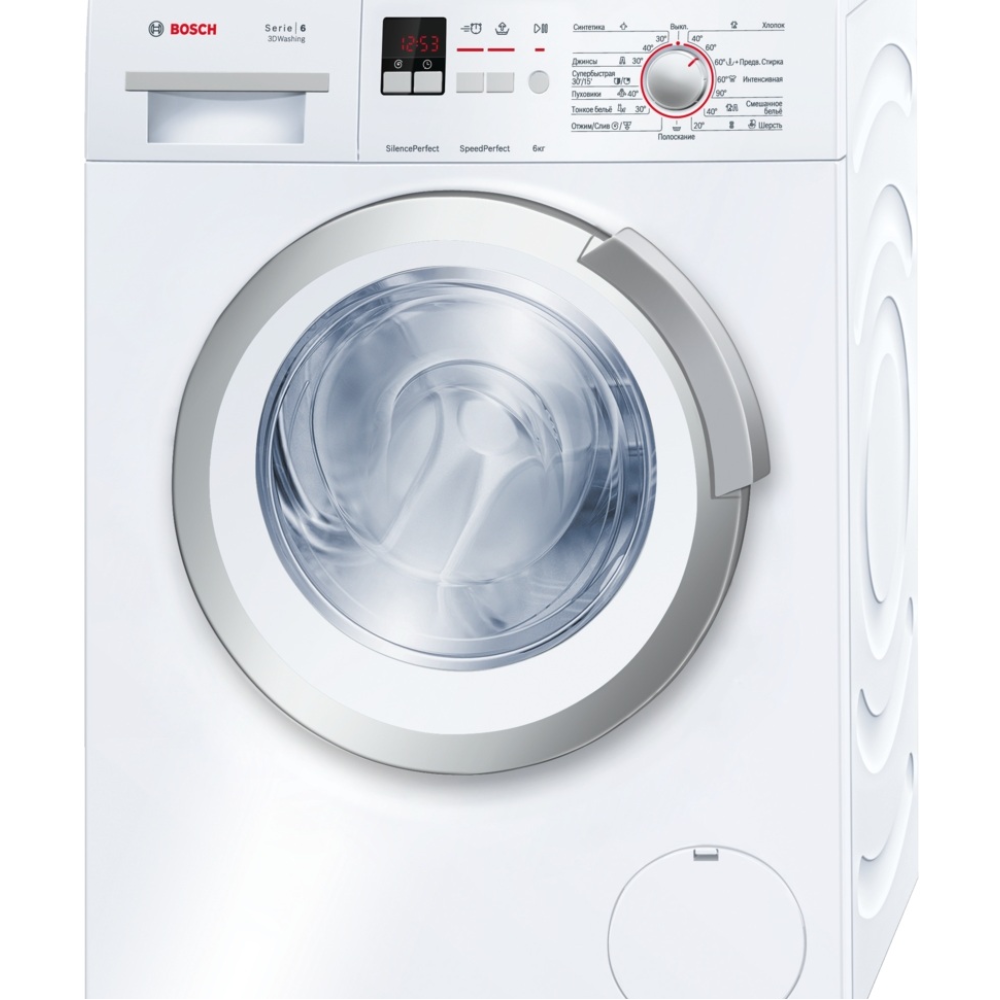Стиральная машина Bosch WLK2016EOE