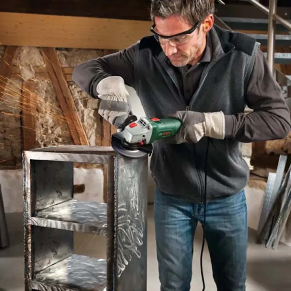 Bosch UniversalGrind 750-125 угловая шлифмашина, 06033E2001