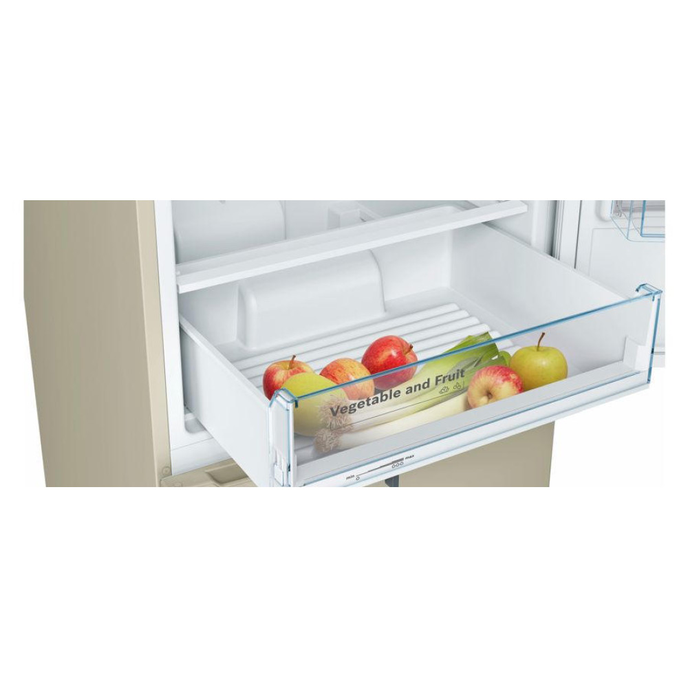 Двухкамерный холодильник Bosch KGN39VK16