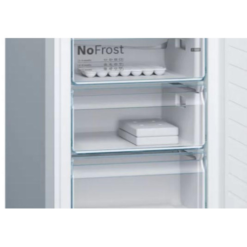 Двухкамерный холодильник Bosch KGN39LQ31R