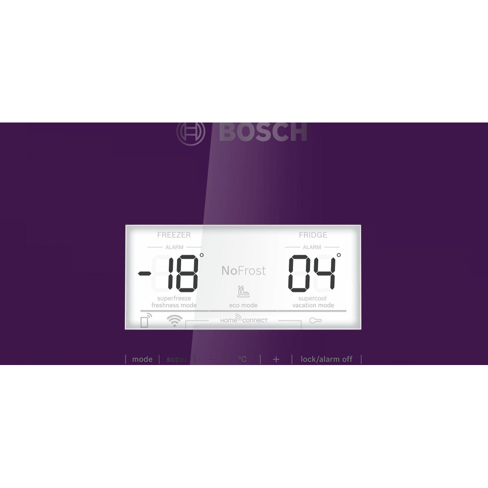 Двухкамерный холодильник Bosch KGN39JA3AR