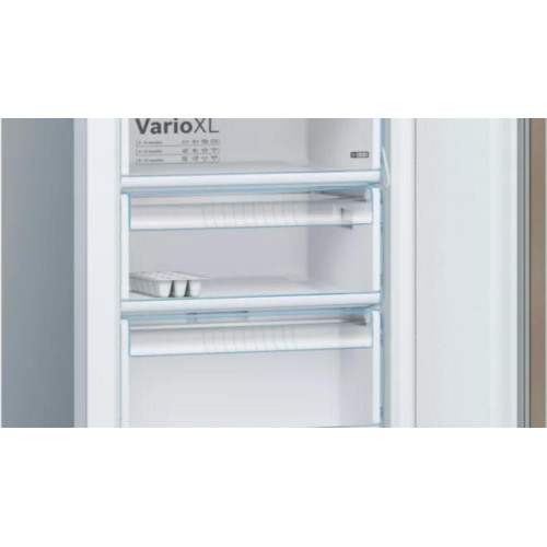 Двухкамерный холодильник Bosch KGE39XG2AR