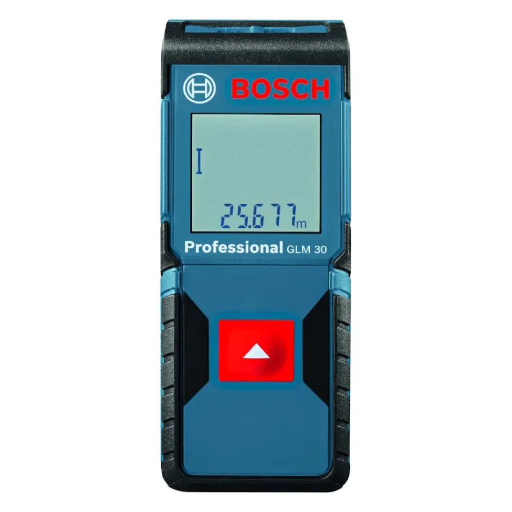 Bosch GLM 30 дальномер лазерный 0601072502