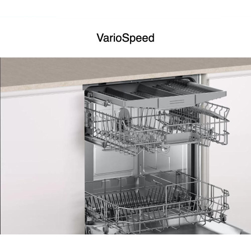 Встраиваемая посудомоечная машина Bosch SMV25EX00E