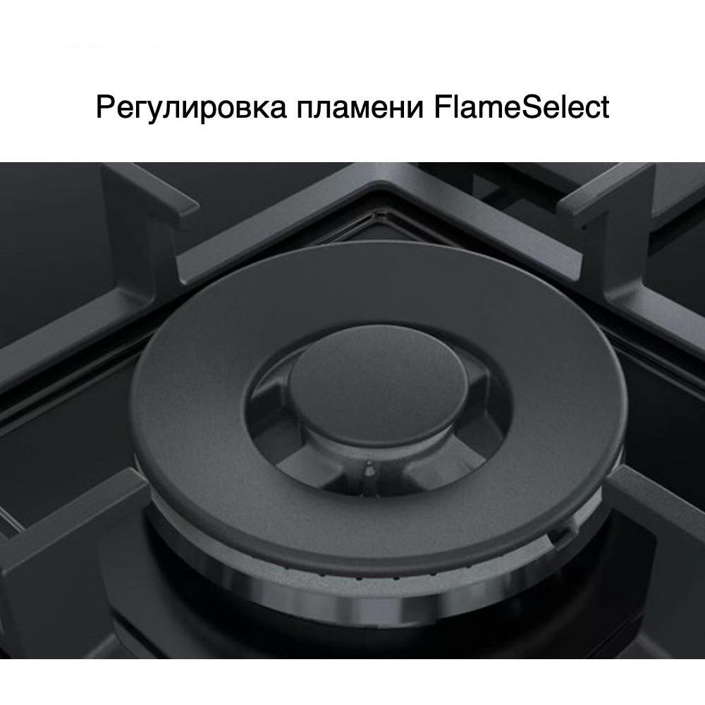 Газовая варочная панель Bosch PPQ7A6B20