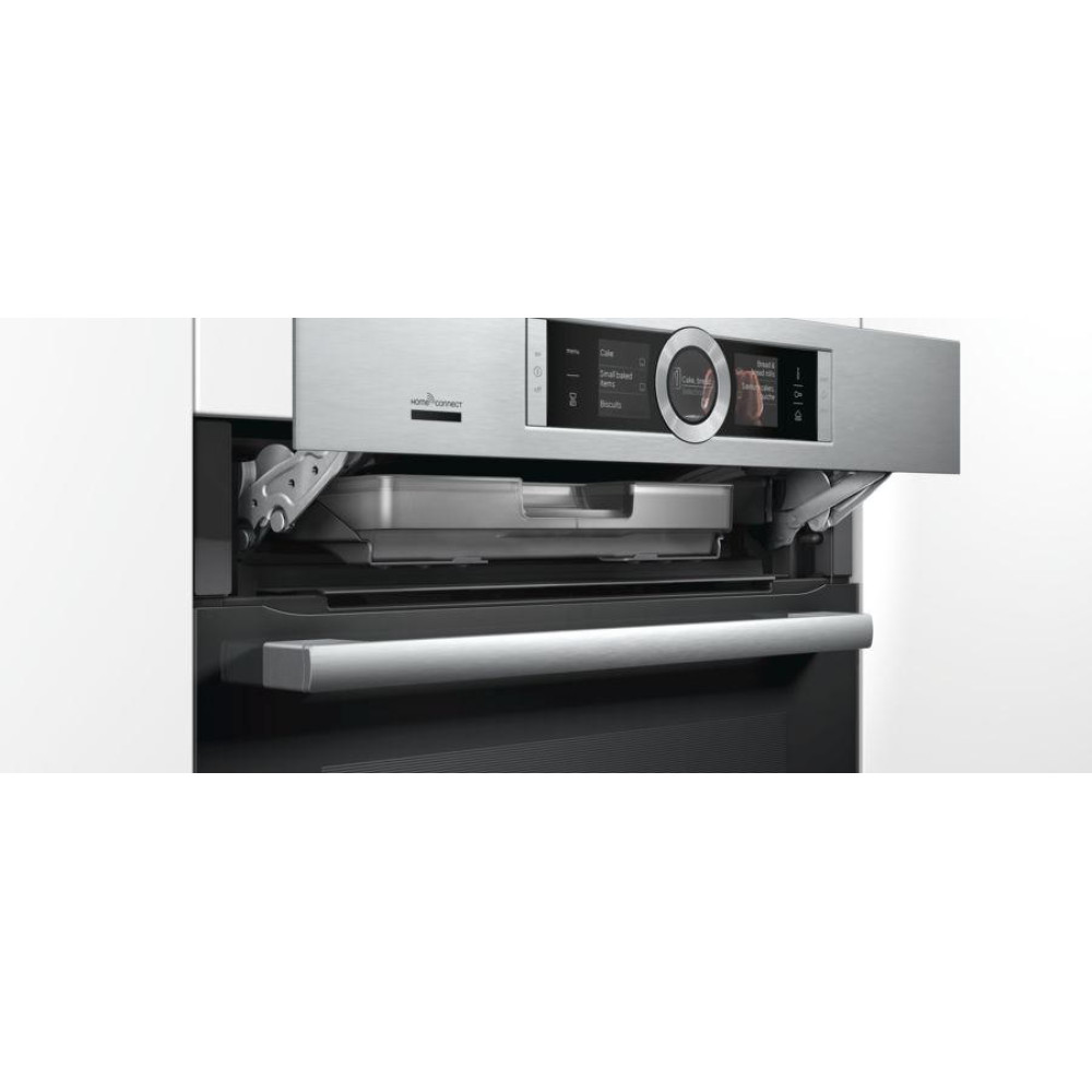 Духовой шкаф Bosch HRG636XS6