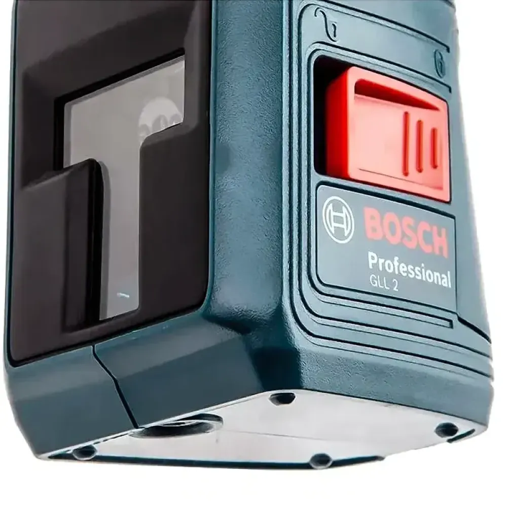 Bosch GLL 2 Professional лазерный нивелир, 0601063A01