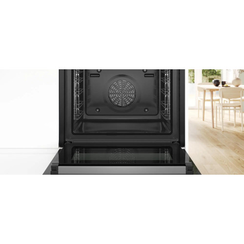 Духовой шкаф Bosch HBG9763B1S