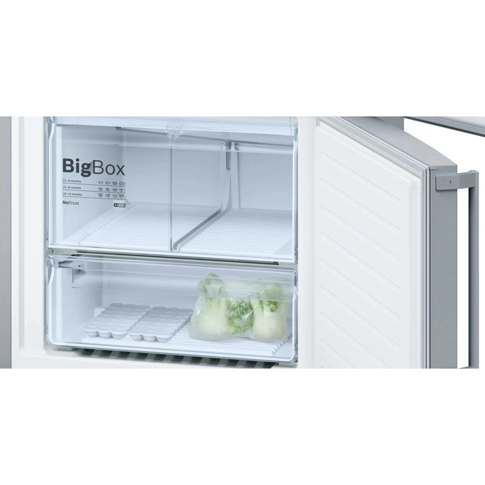 Двухкамерный холодильник Bosch KGN76AI30U