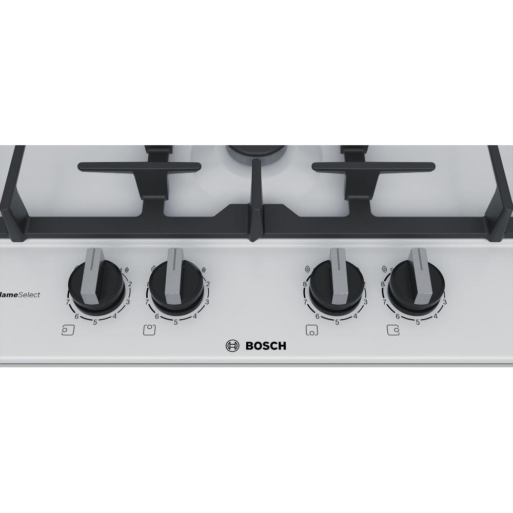 Газовая варочная панель Bosch PCI6A2B90R