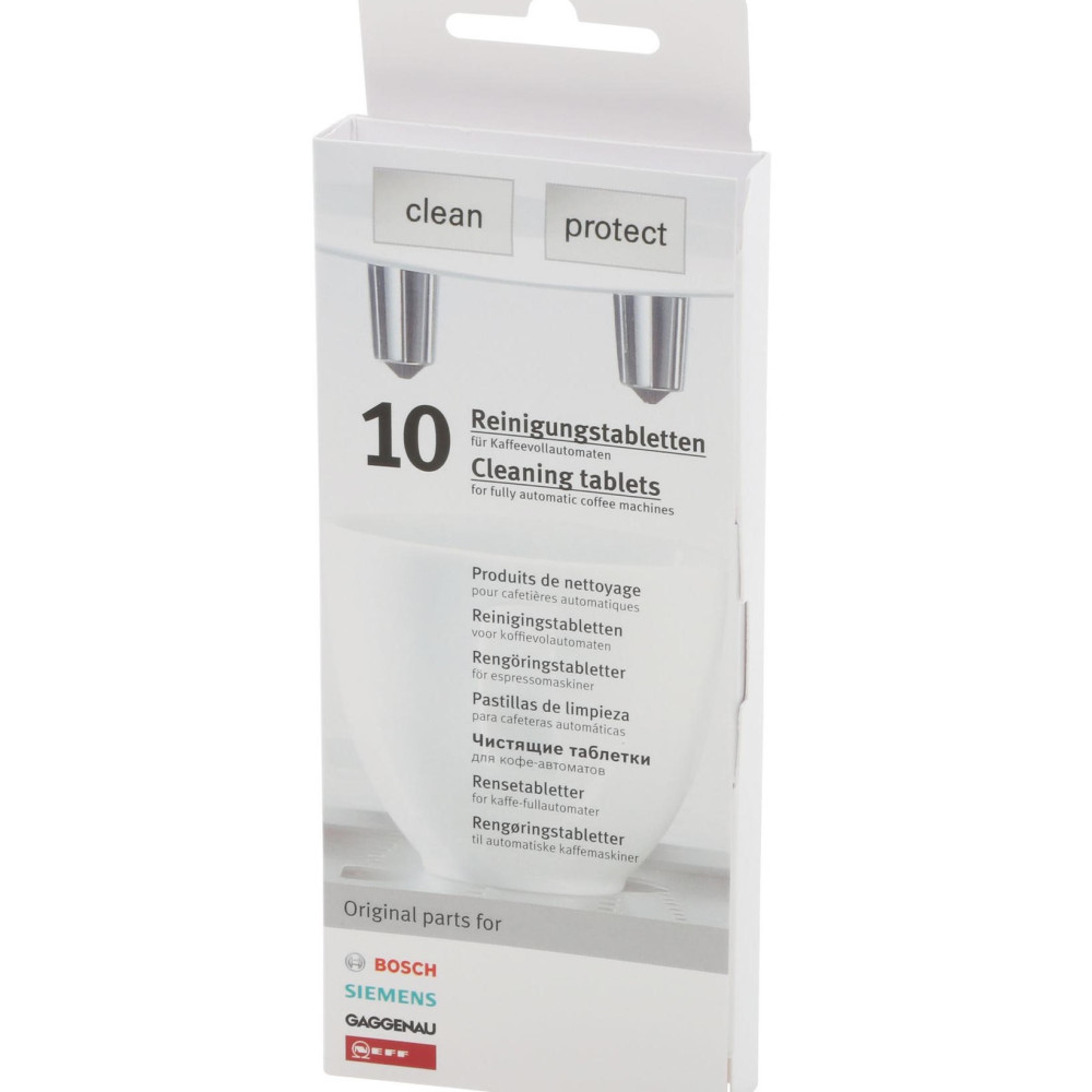 Соответствуют акессуару для кофемашин TCZ8001 / TZ80001 Заменяют арт. 00310575 и 00311560 (TCZ6001 / TZ60001)