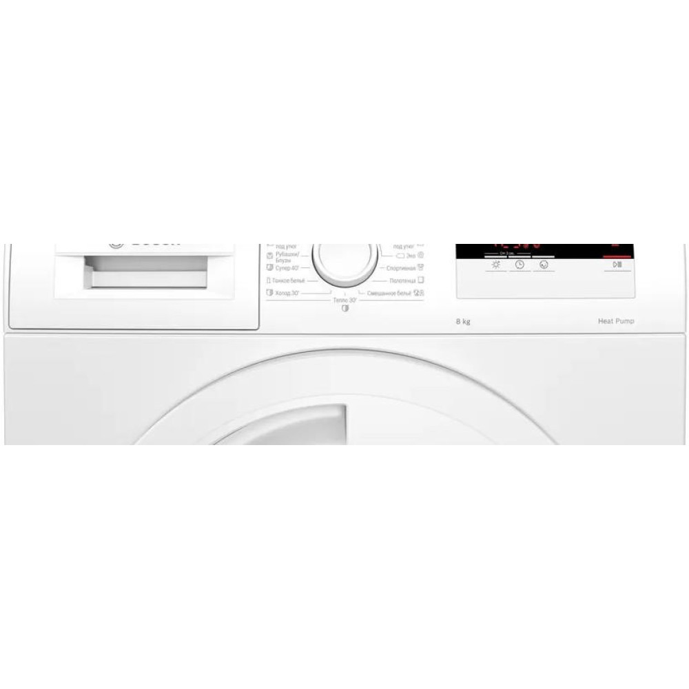 Сушильная машина Bosch WTH83001OE