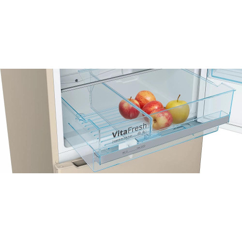 Двухкамерный холодильник Bosch KGE39AK33R