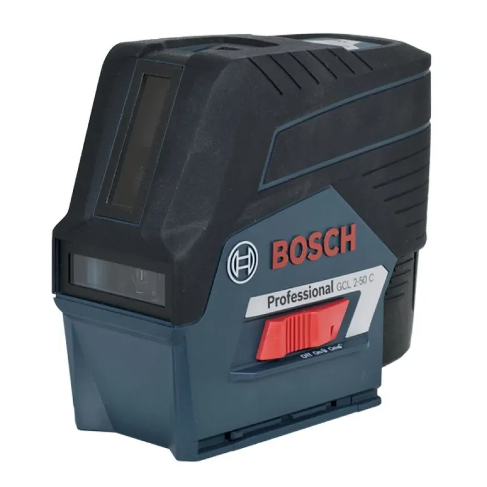 Bosch GCL 2-50 C Professional лазерный уровень (1 x 2 Ач, ЗУ), 0601066G03