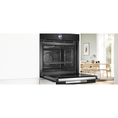 Духовой шкаф Bosch HBG9763B1S