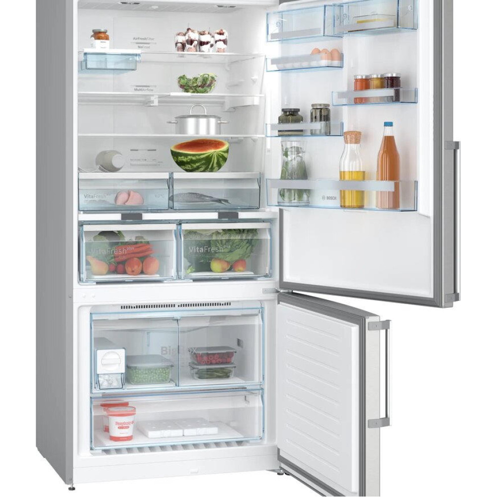 Двухкамерный холодильник Bosch KGN86AI32U