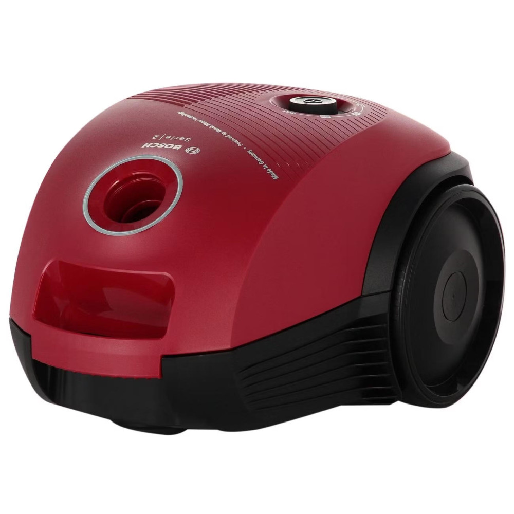 Пылесос с пылесборником Bosch BGBS2RD1H