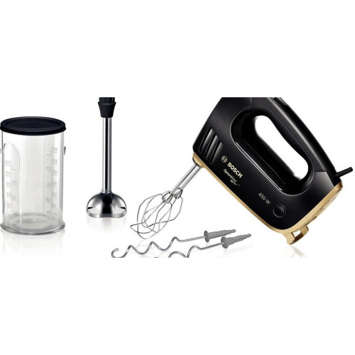 Миксер Bosch MFQ 36Gold
