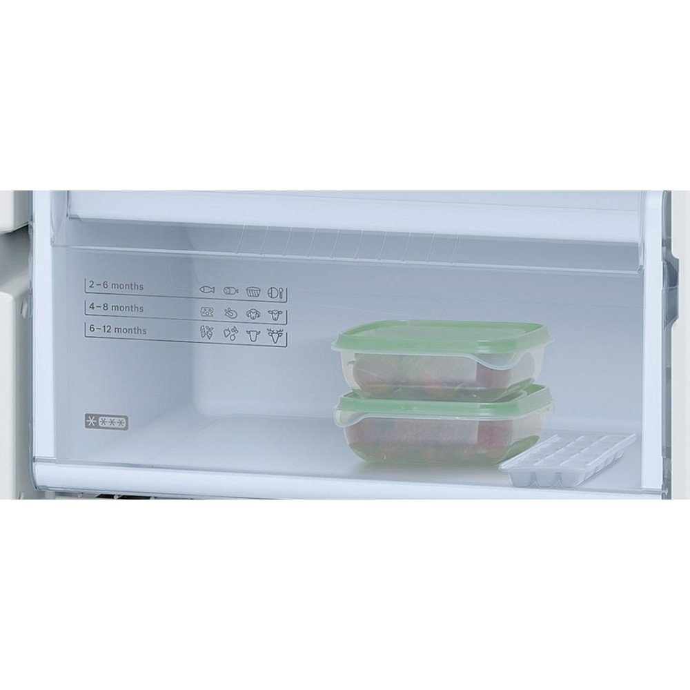 Двухкамерный холодильник Bosch KGN39VL19R