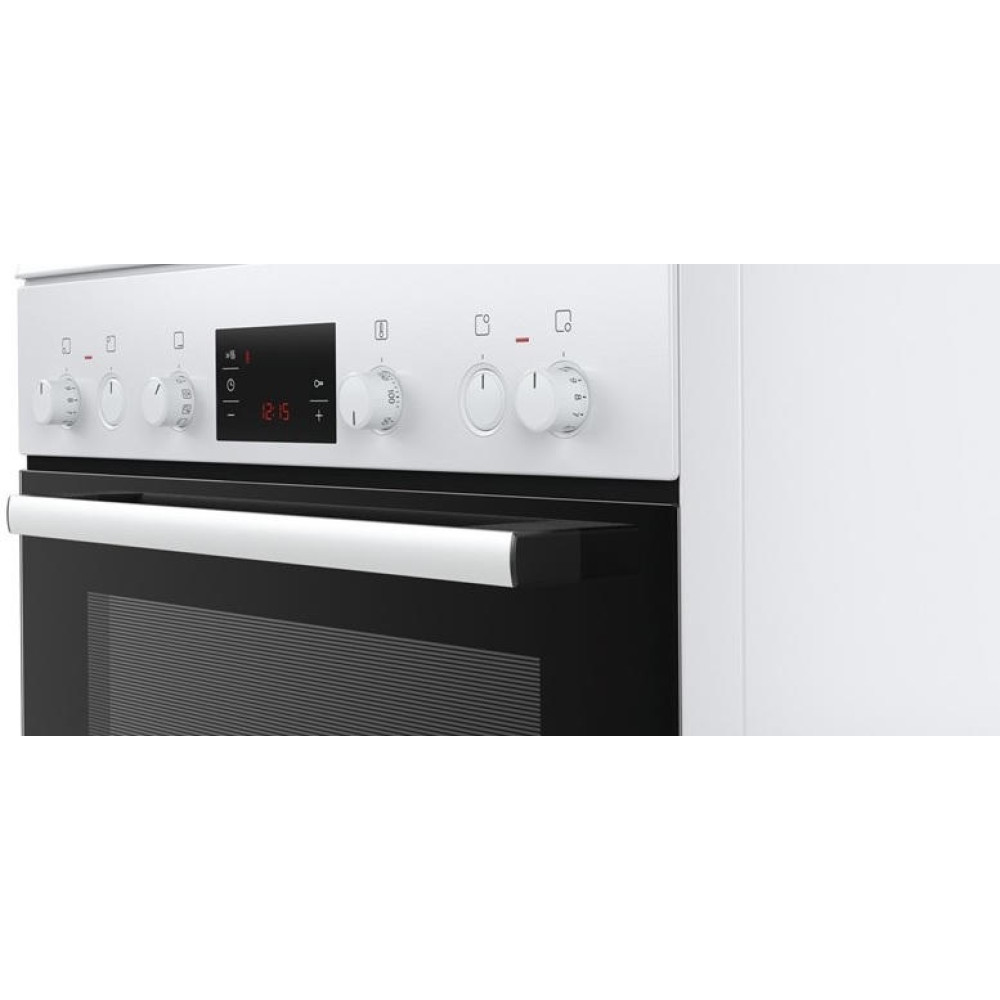 Электрическая плита Bosch HCA743220G