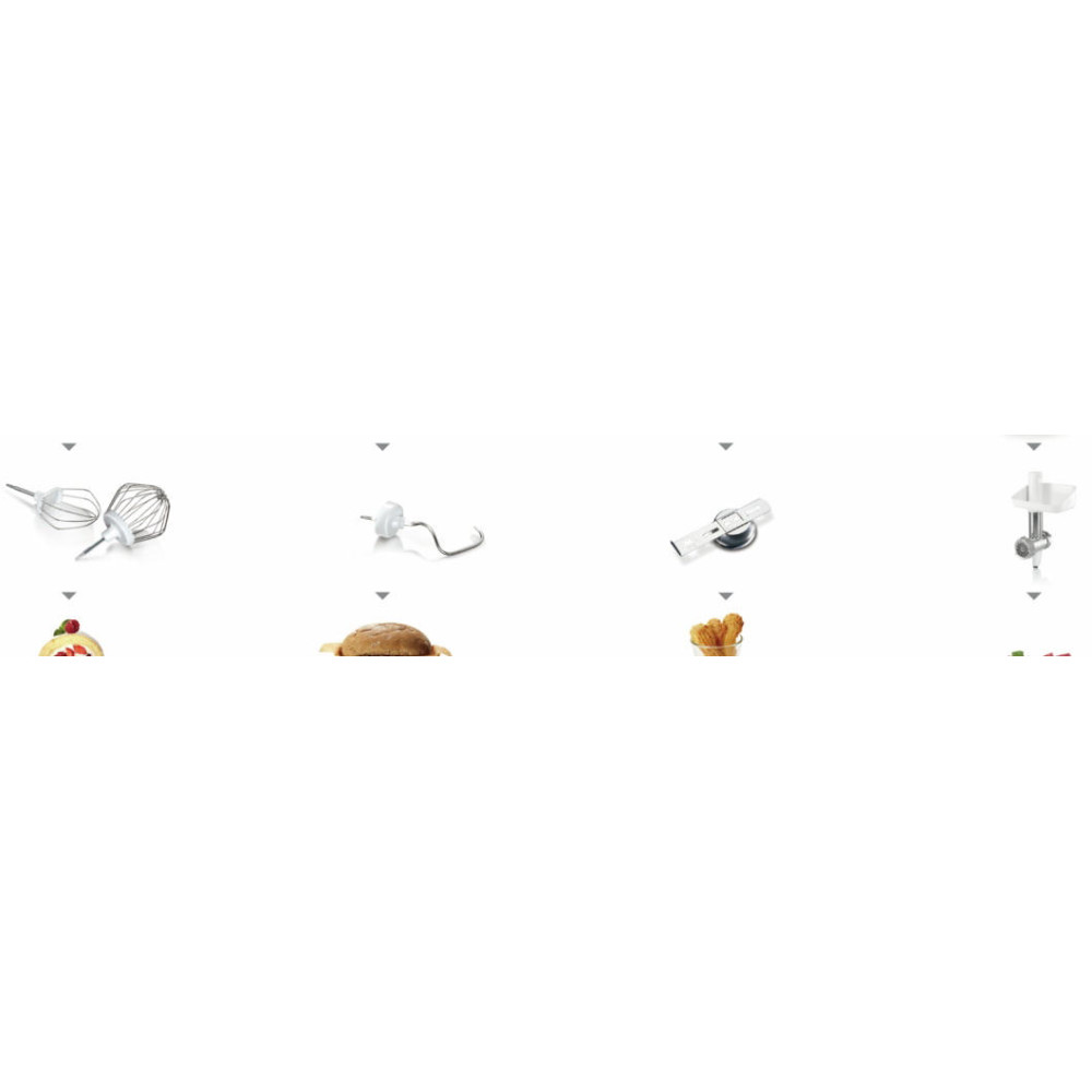 Кухонный комбайн Bosch MUM 58225