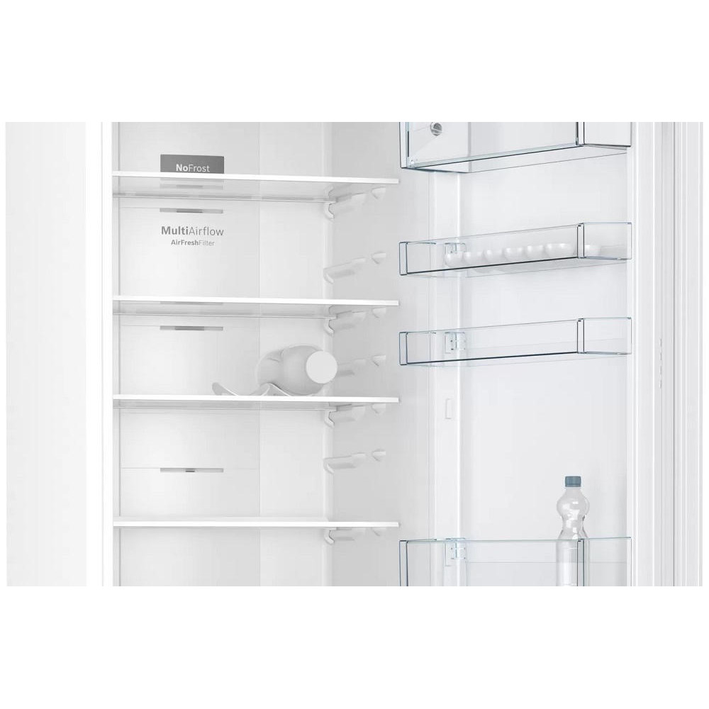 Двухкамерный холодильник Bosch KGN39VW24R