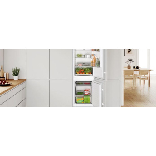 Двухкамерный холодильник Bosch KIV86NSF0