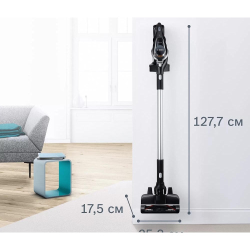 Пылесос Bosch BBS811PCK