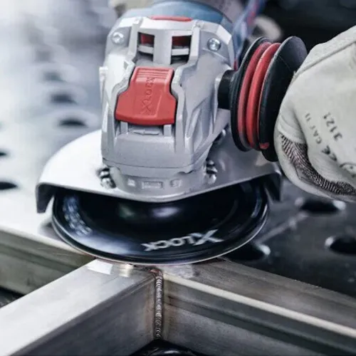 Bosch GWX 19-125 S Professional ушм, 06017C8002