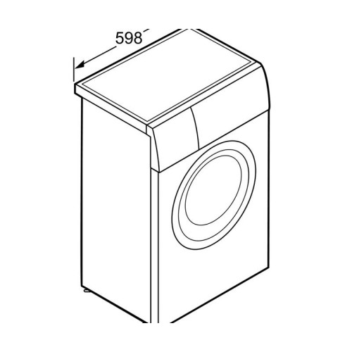 Стиральная машина Bosch WLL24265OE